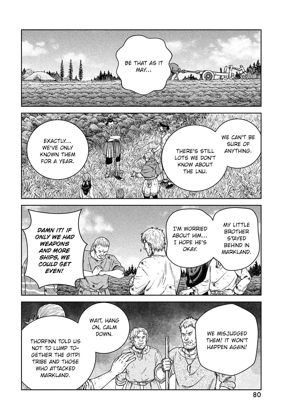Vinland Saga chapter 193 page 5