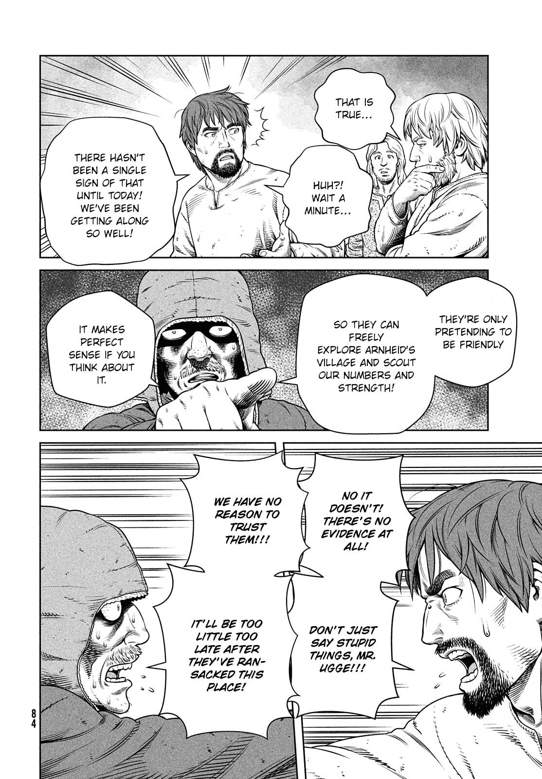 Vinland Saga chapter 193 page 9