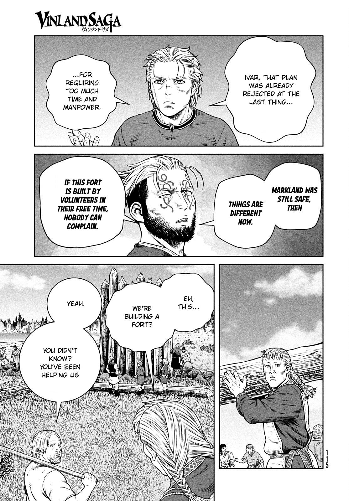 Vinland Saga chapter 194 page 10