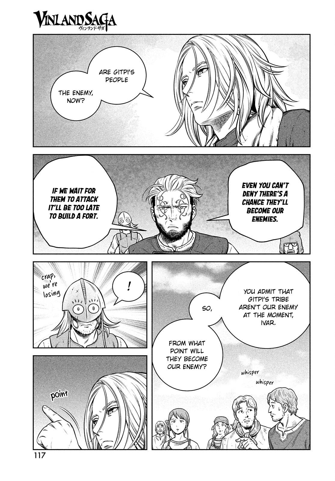 Vinland Saga chapter 194 page 12