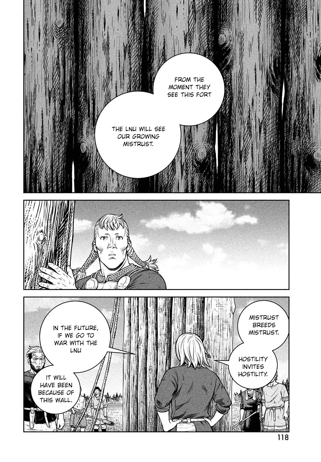 Vinland Saga chapter 194 page 13