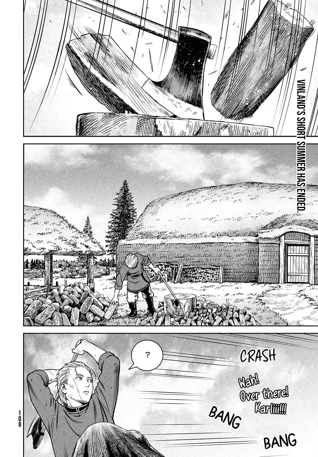 Vinland Saga chapter 194 page 3
