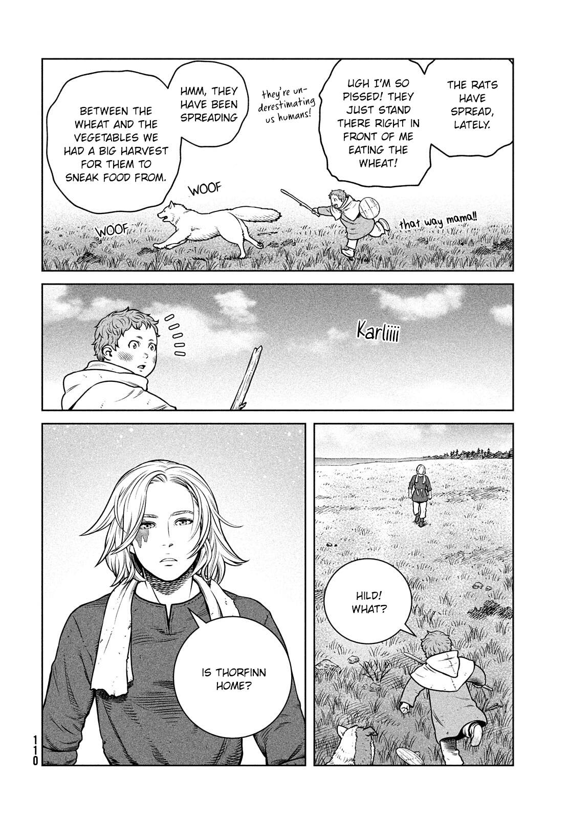 Vinland Saga chapter 194 page 5