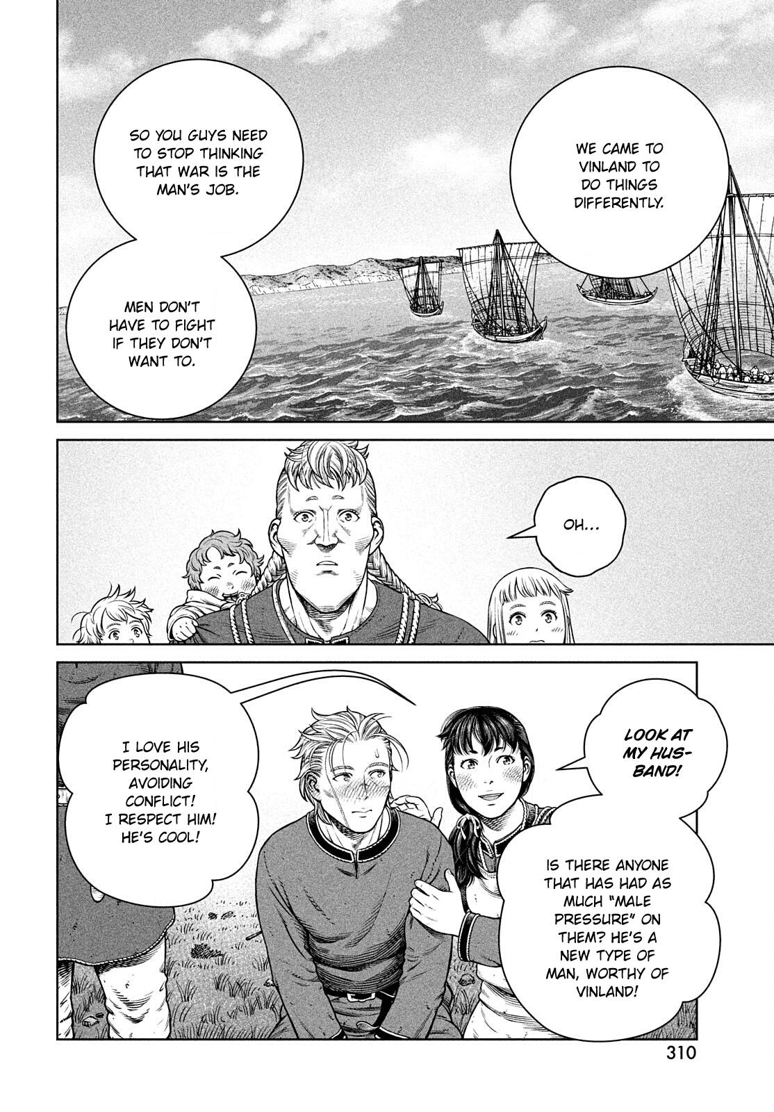 Vinland Saga chapter 195 page 13