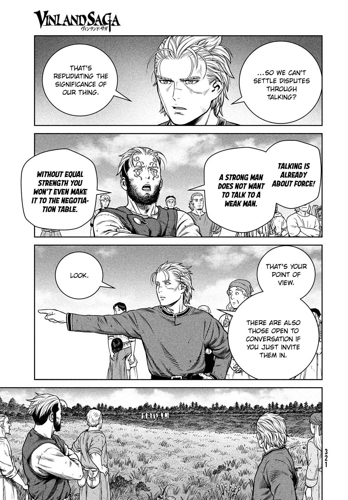 Vinland Saga chapter 195 page 24