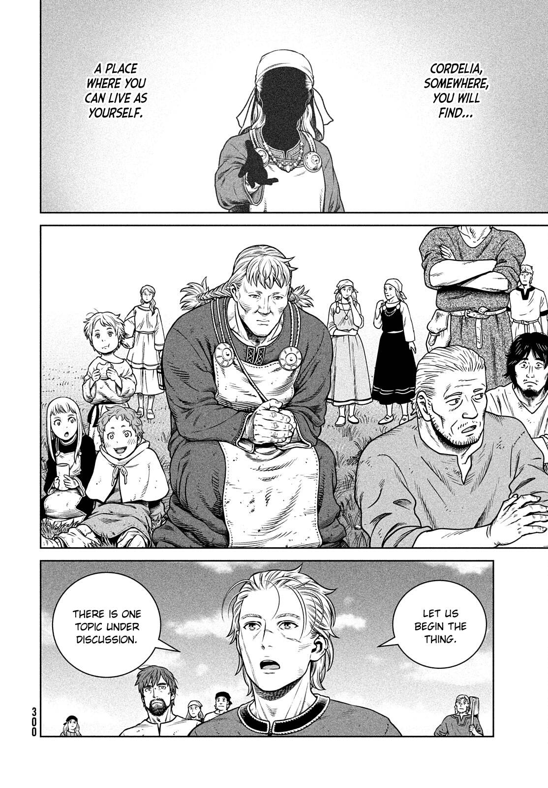Vinland Saga chapter 195 page 3
