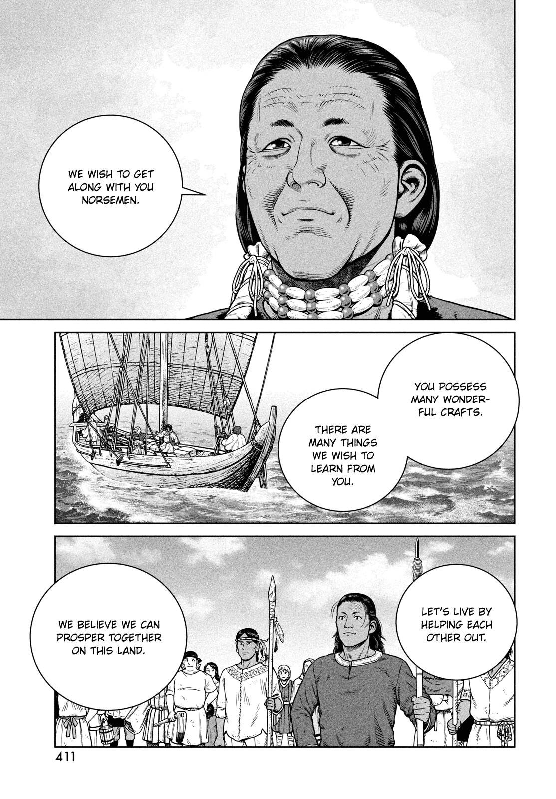 Vinland Saga chapter 196 page 10