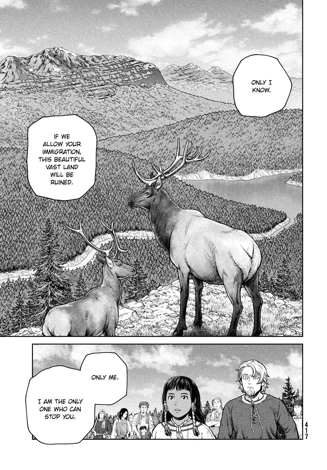 Vinland Saga chapter 196 page 16
