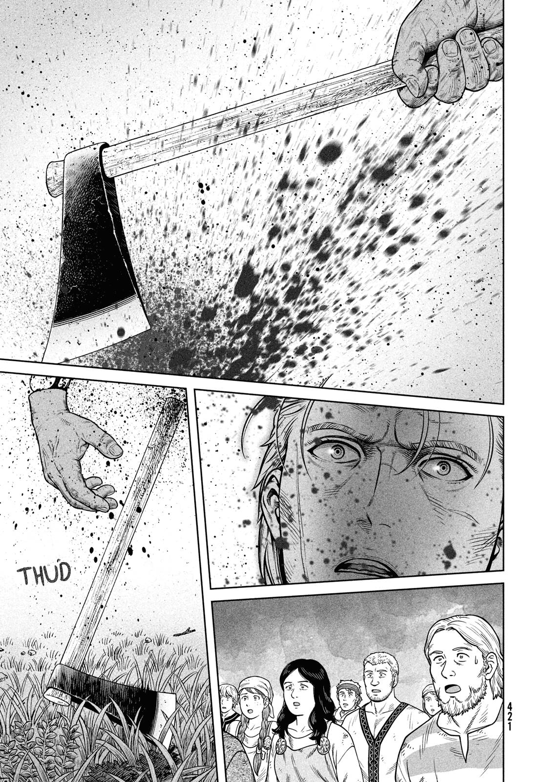 Vinland Saga chapter 196 page 20