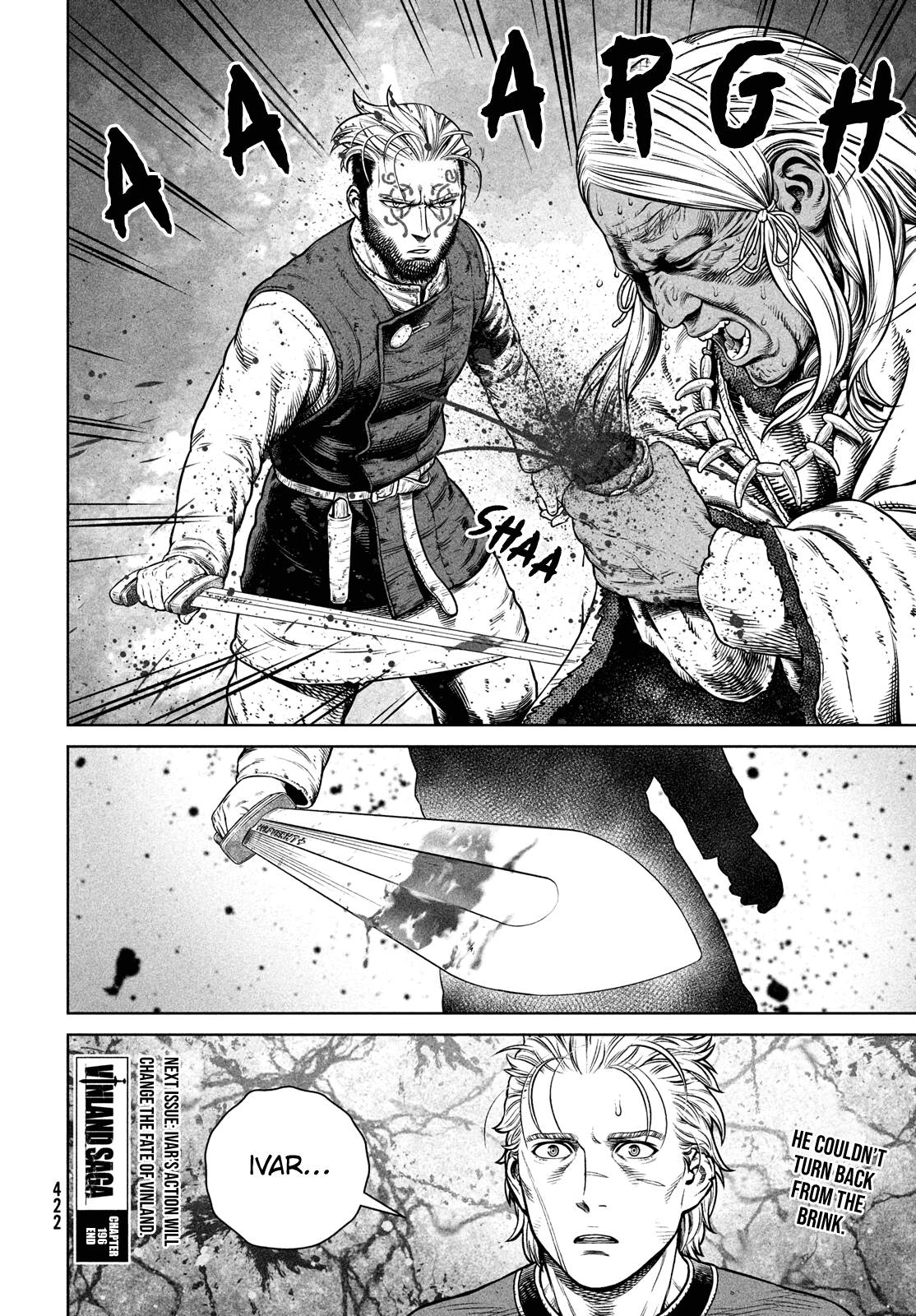 Vinland Saga chapter 196 page 21