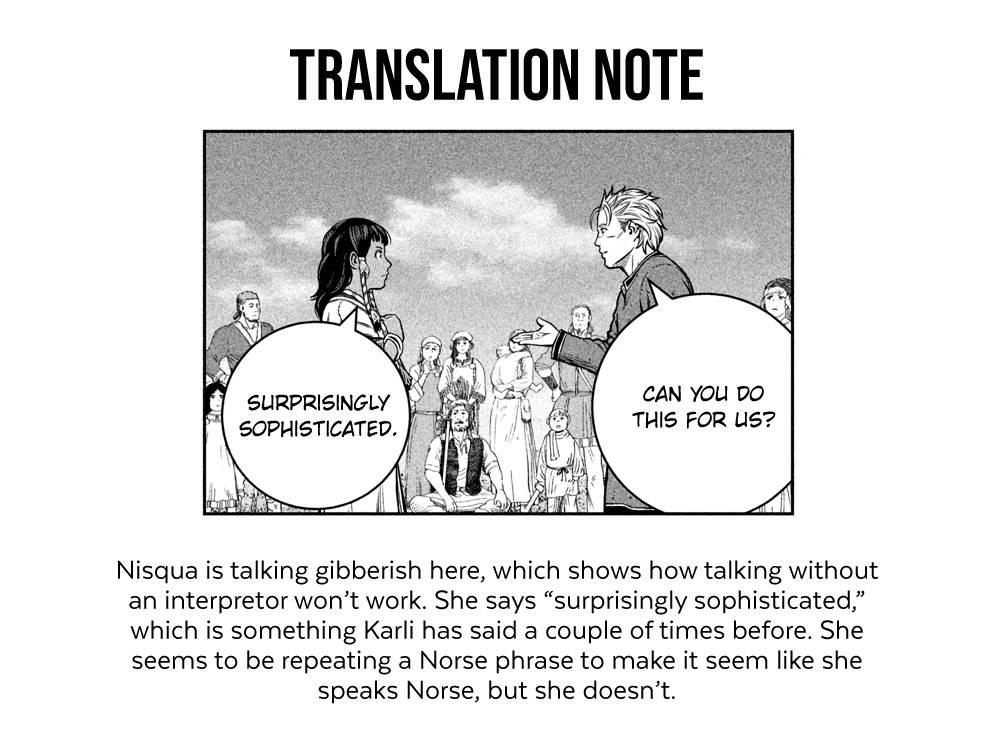 Vinland Saga chapter 196 page 22