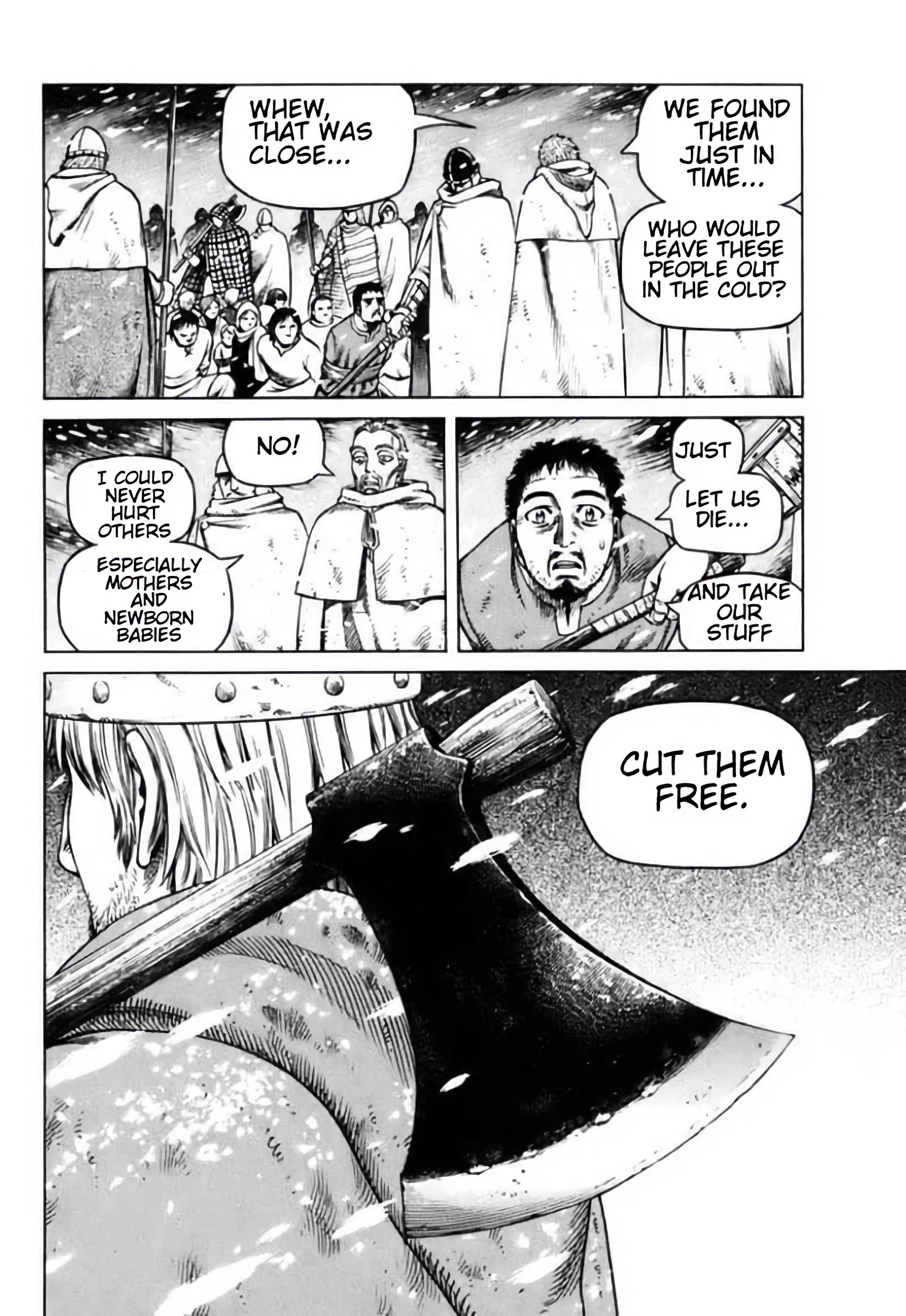 Vinland Saga chapter 196 page 24
