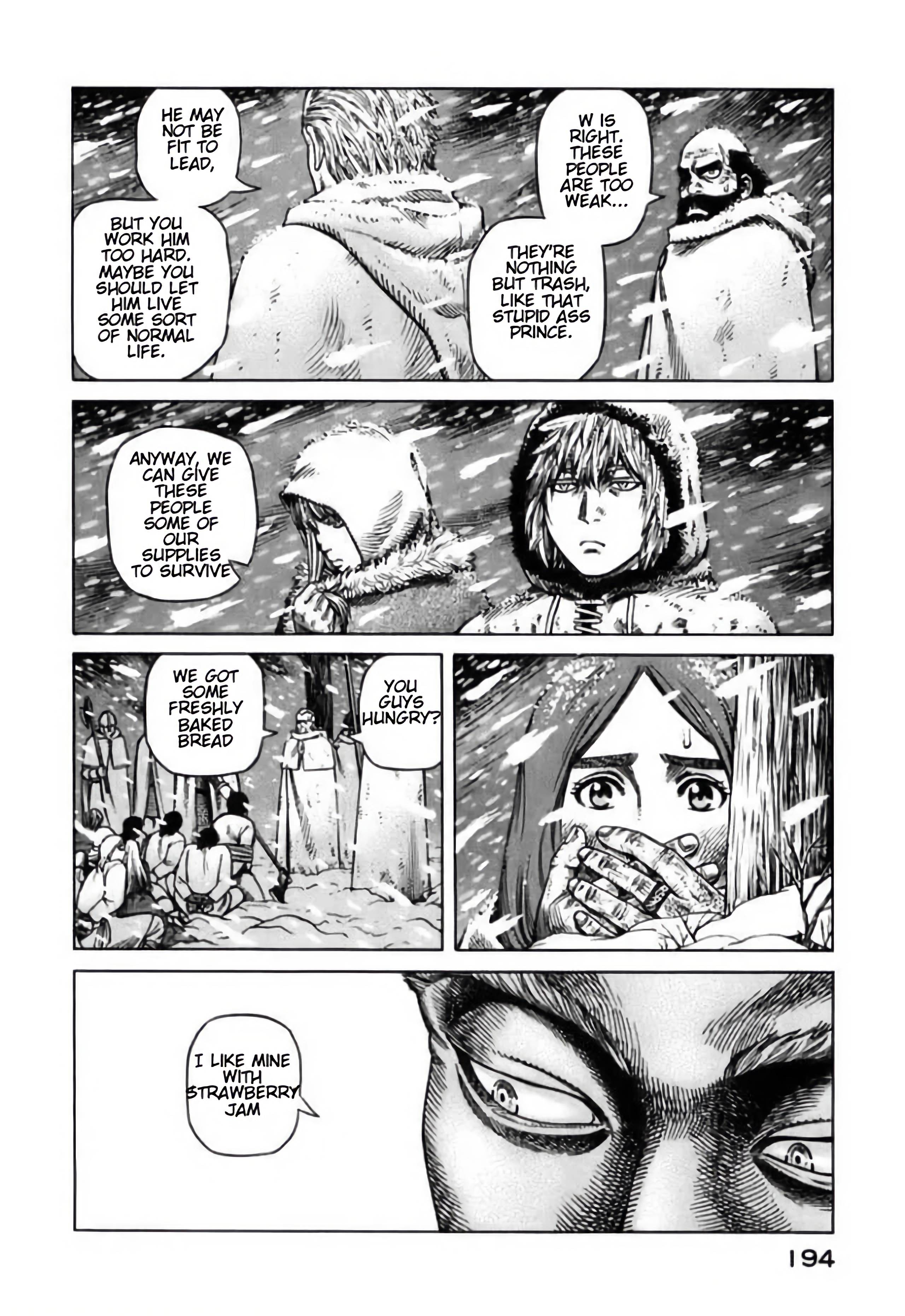 Vinland Saga chapter 196 page 26