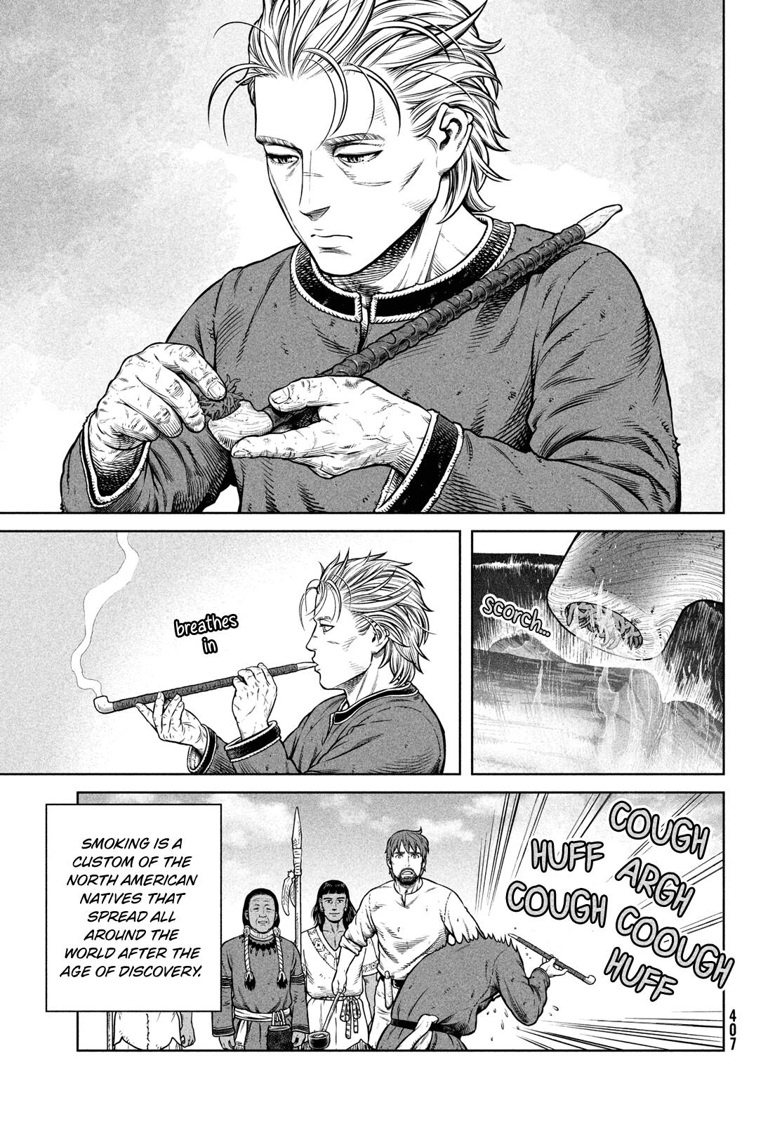 Vinland Saga chapter 196 page 6