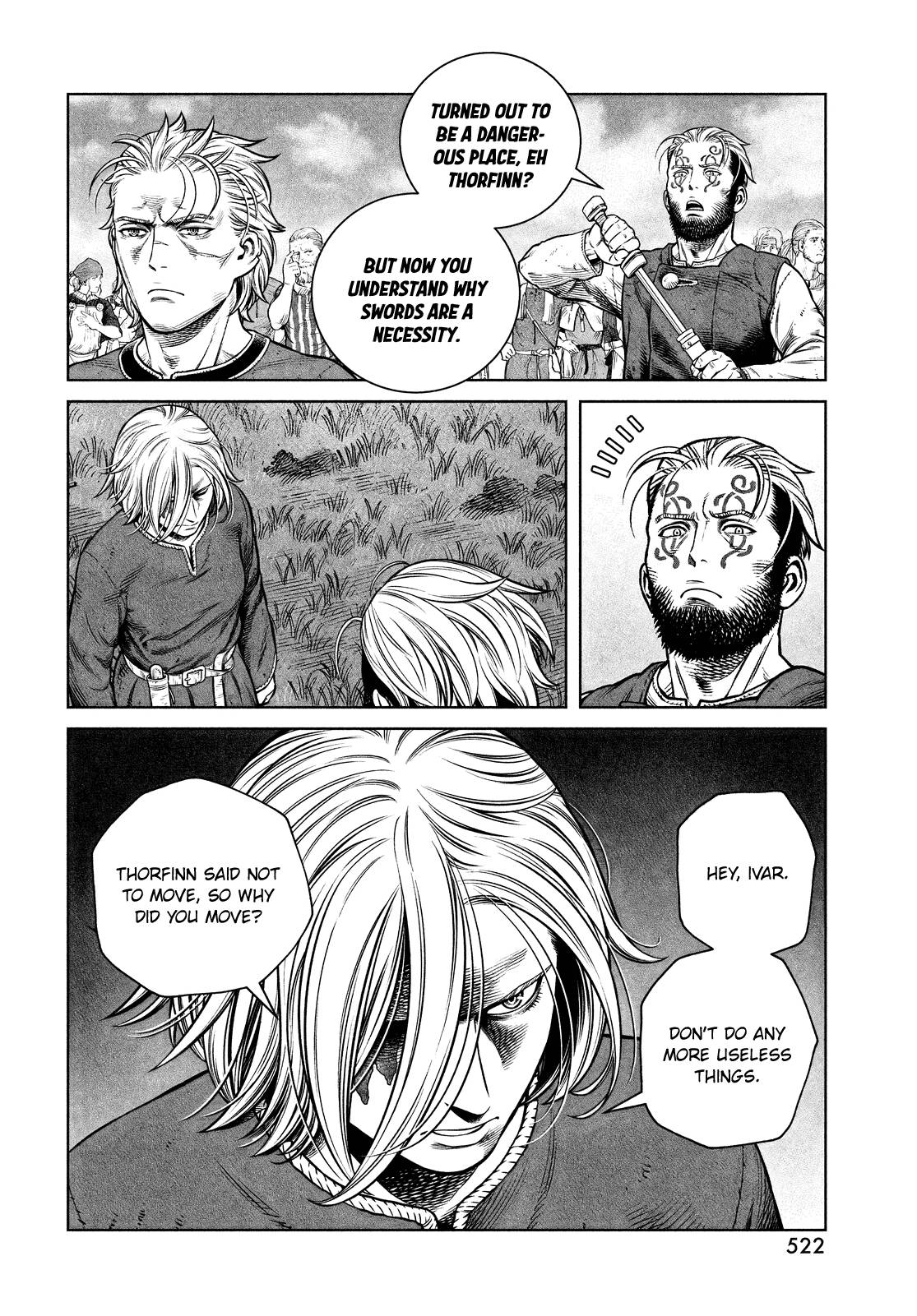 Vinland Saga chapter 197 page 13