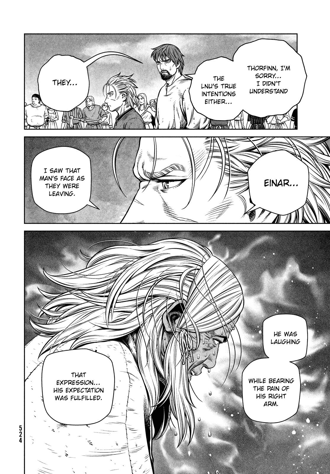 Vinland Saga chapter 197 page 15