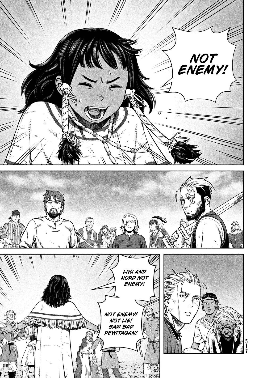 Vinland Saga chapter 197 page 8