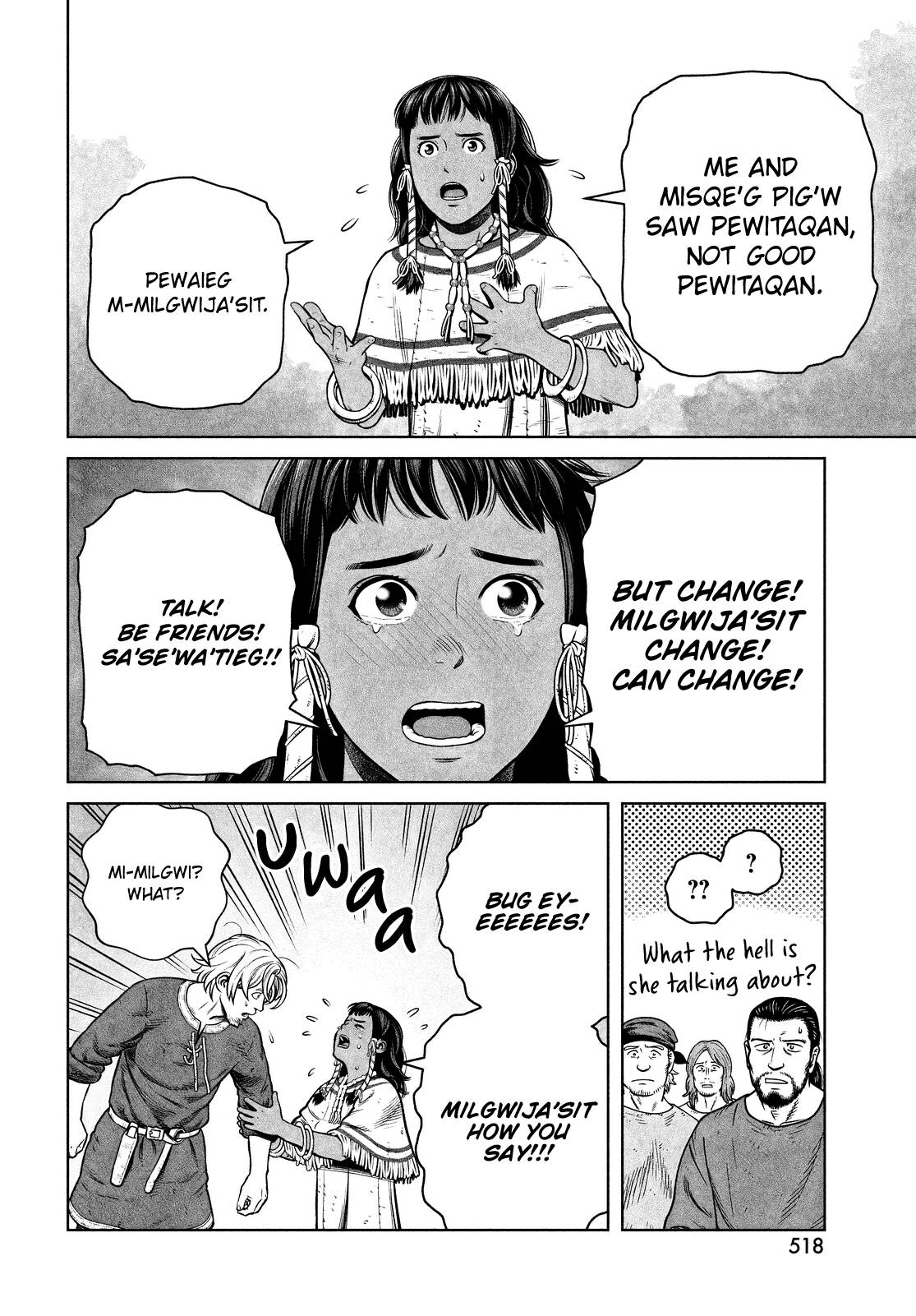 Vinland Saga chapter 197 page 9