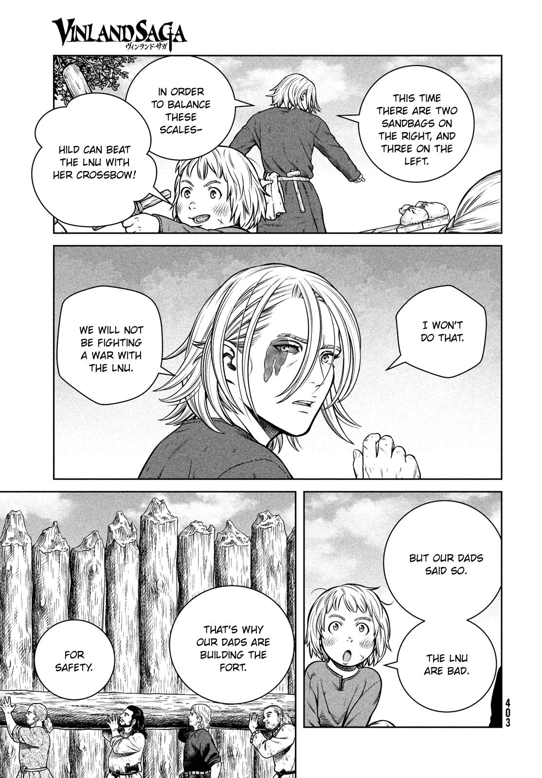 Vinland Saga chapter 198 page 12