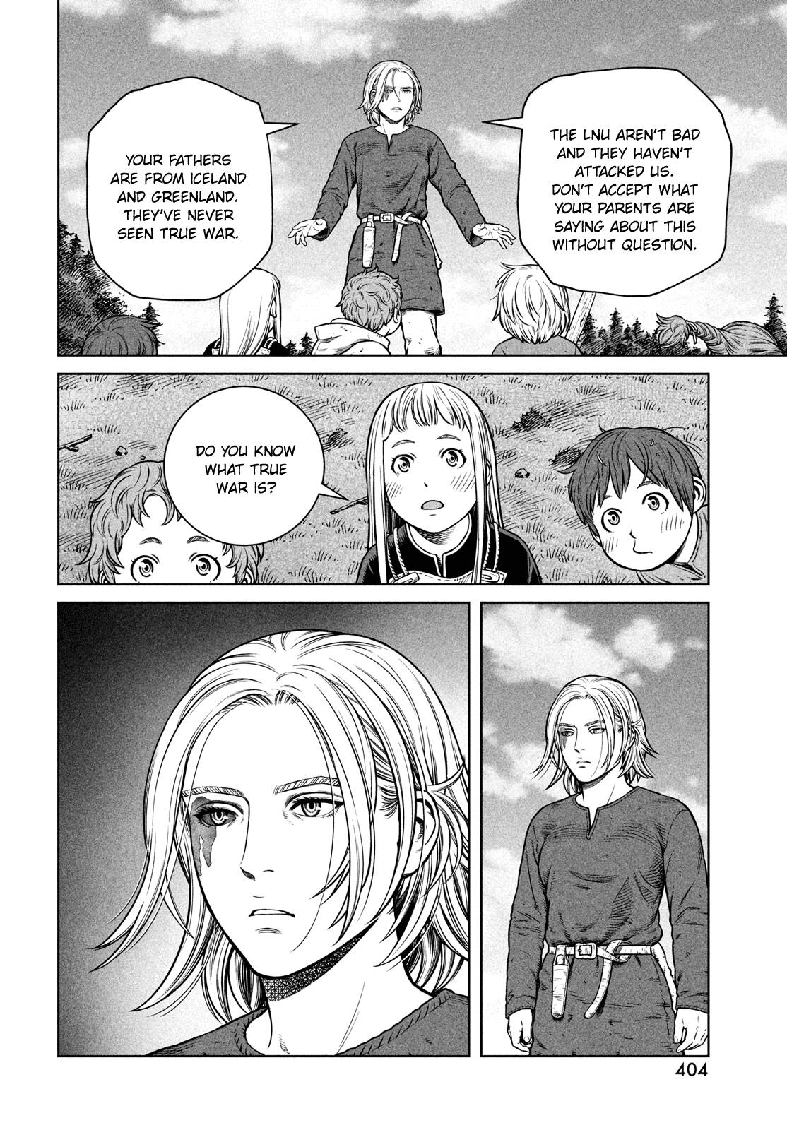 Vinland Saga chapter 198 page 13