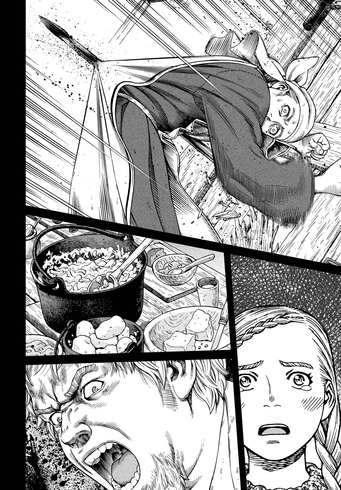 Vinland Saga chapter 198 page 15