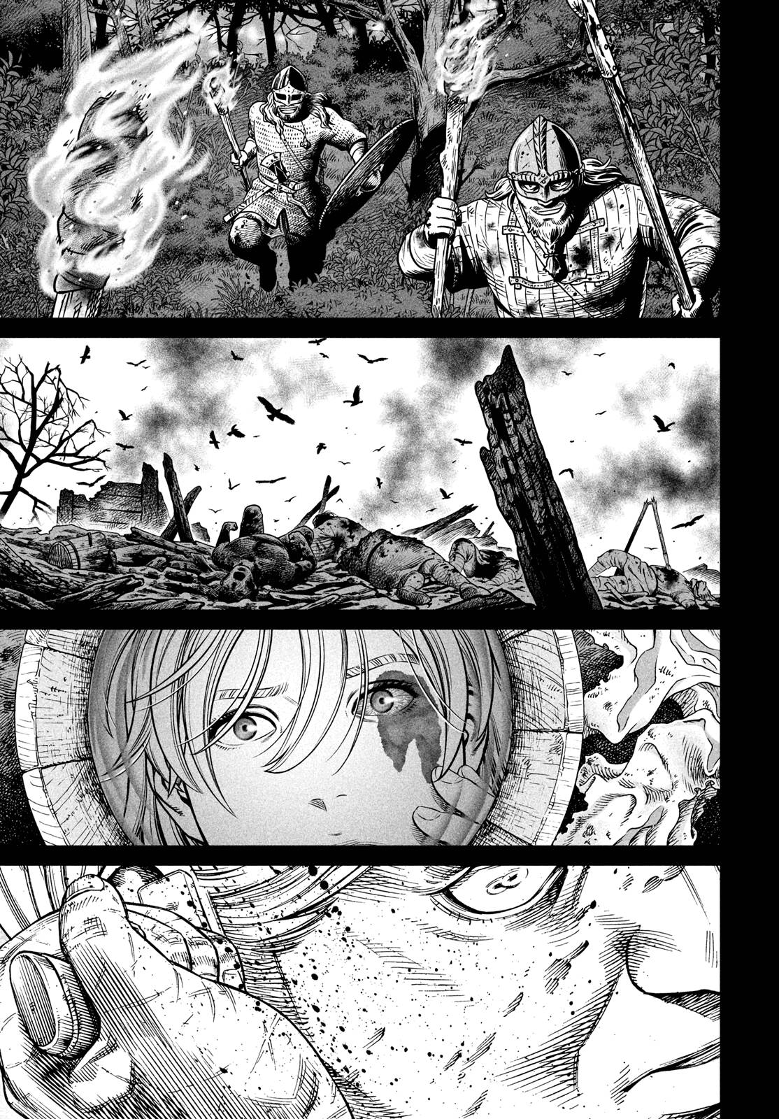 Vinland Saga chapter 198 page 16