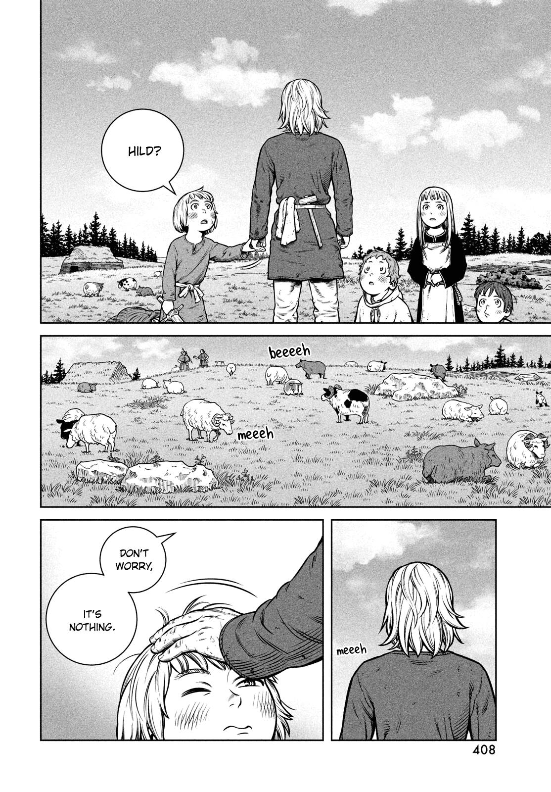 Vinland Saga chapter 198 page 17