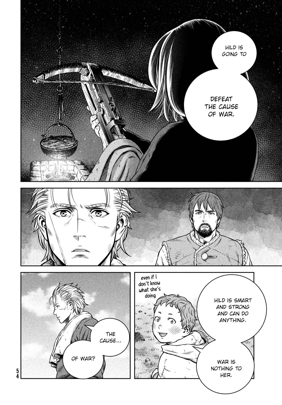 Vinland Saga chapter 199 page 16