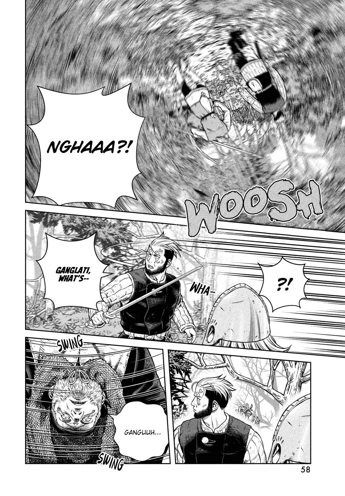 Vinland Saga chapter 199 page 20