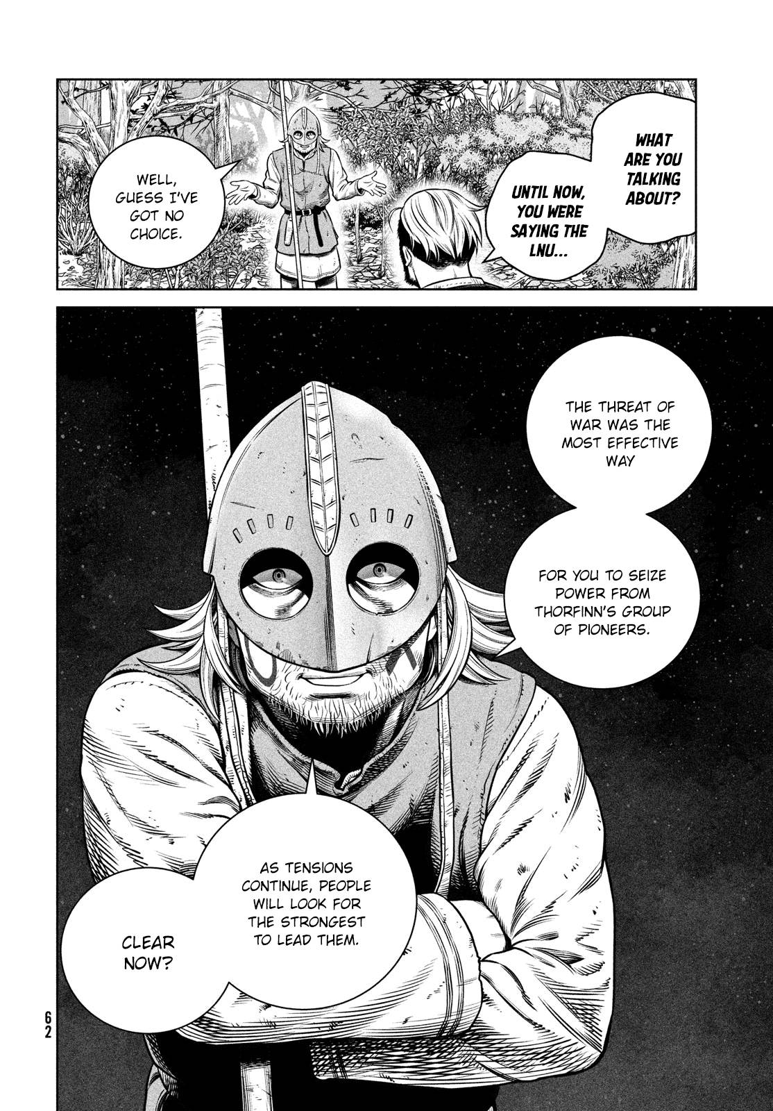 Vinland Saga chapter 199 page 24