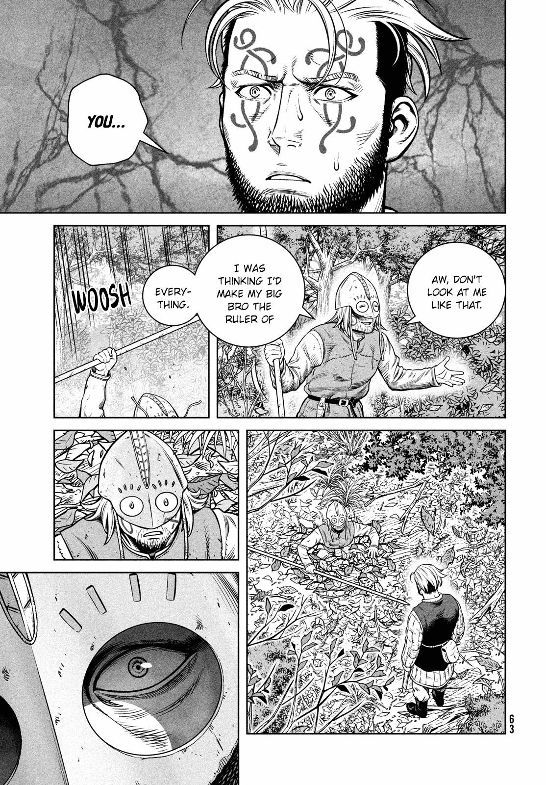 Vinland Saga chapter 199 page 25