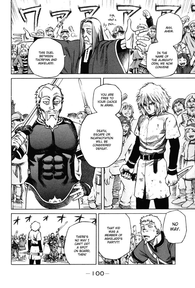 Vinland Saga chapter 2 page 12