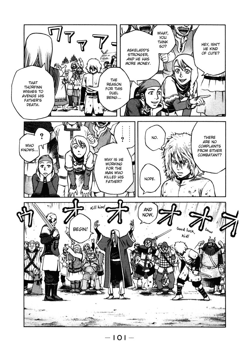 Vinland Saga chapter 2 page 13
