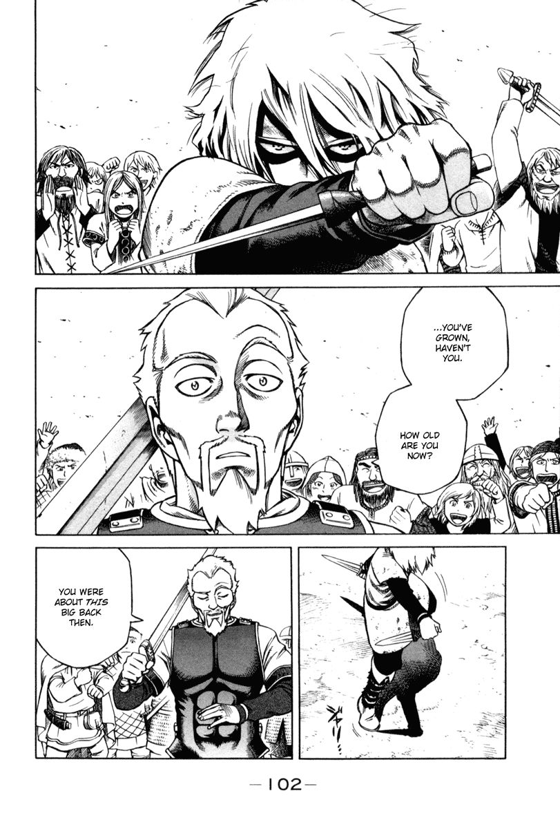 Vinland Saga chapter 2 page 14
