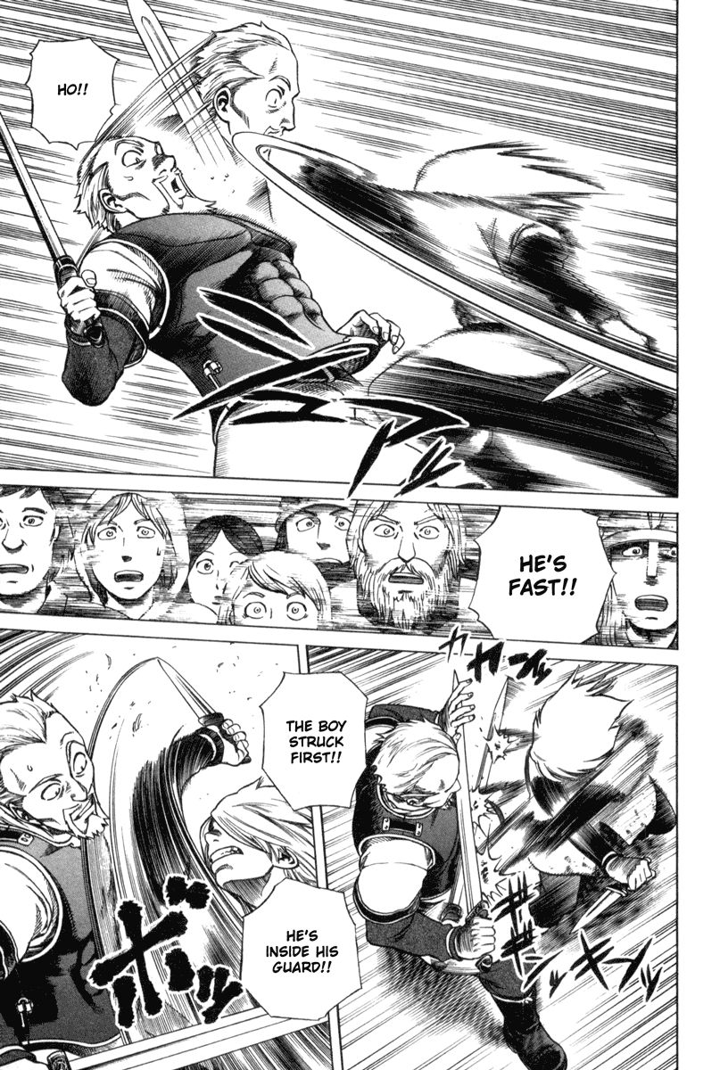 Vinland Saga chapter 2 page 15