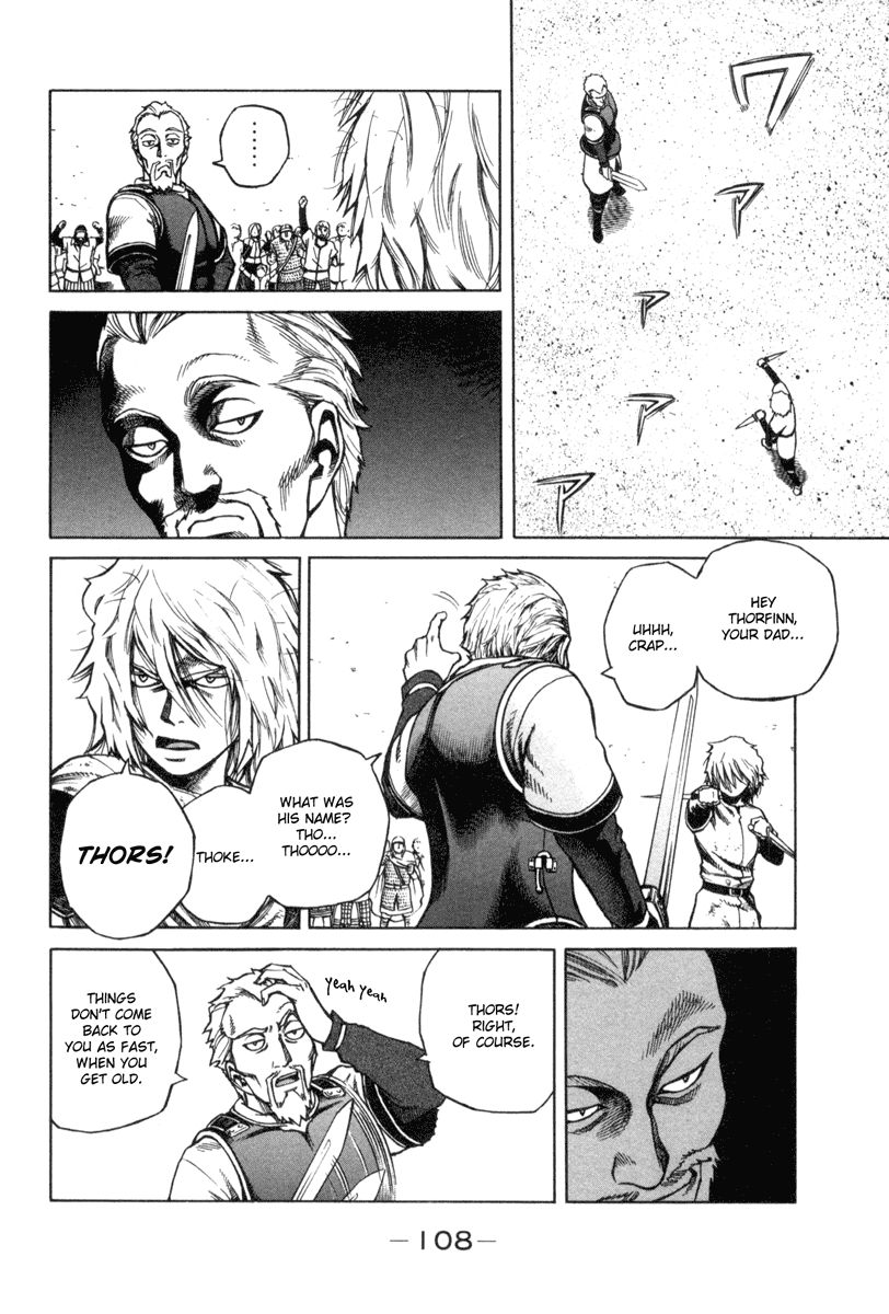 Vinland Saga chapter 2 page 20