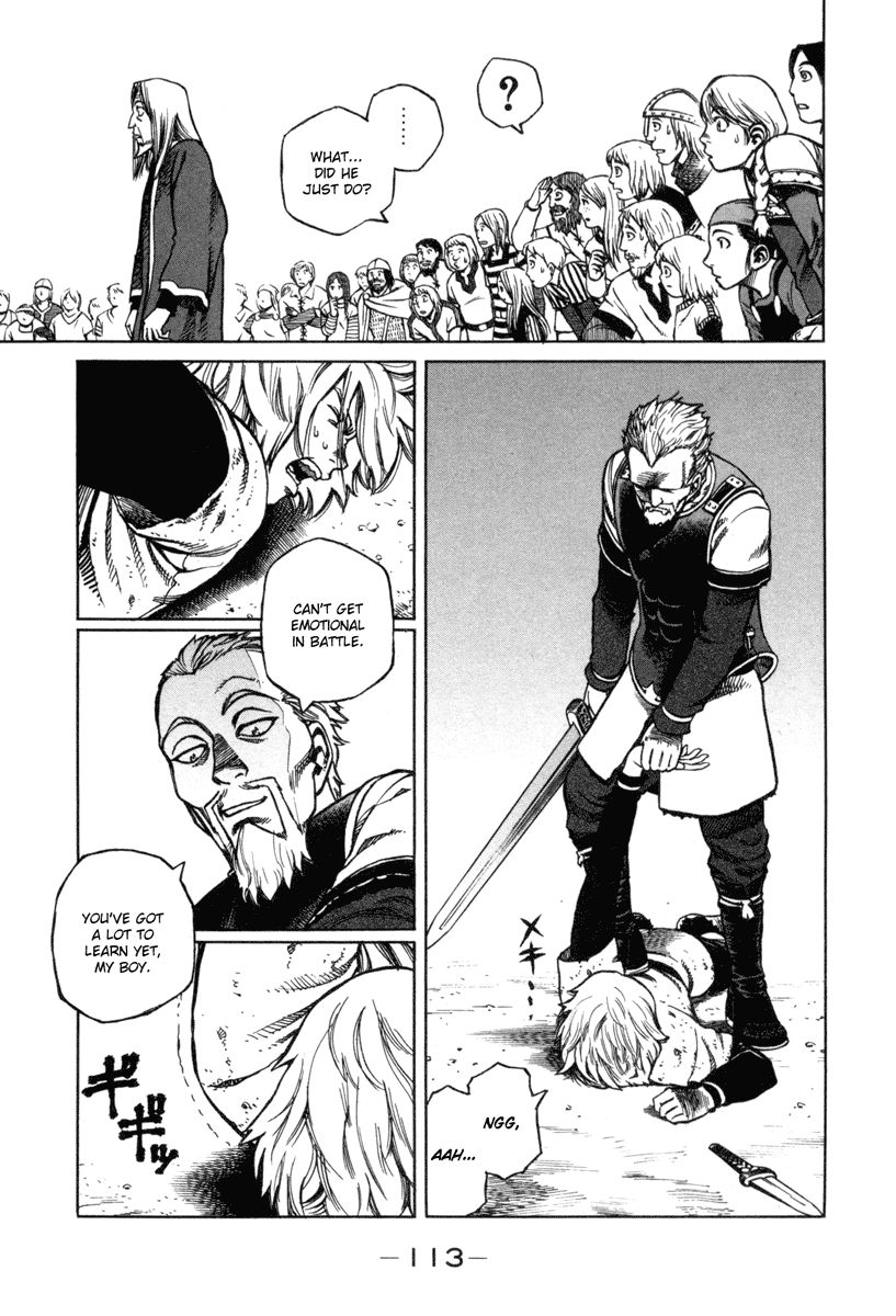Vinland Saga chapter 2 page 25