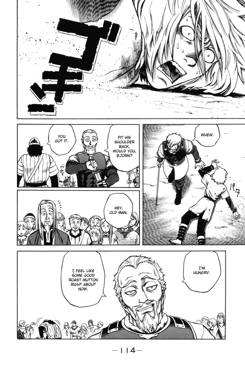 Vinland Saga chapter 2 page 26
