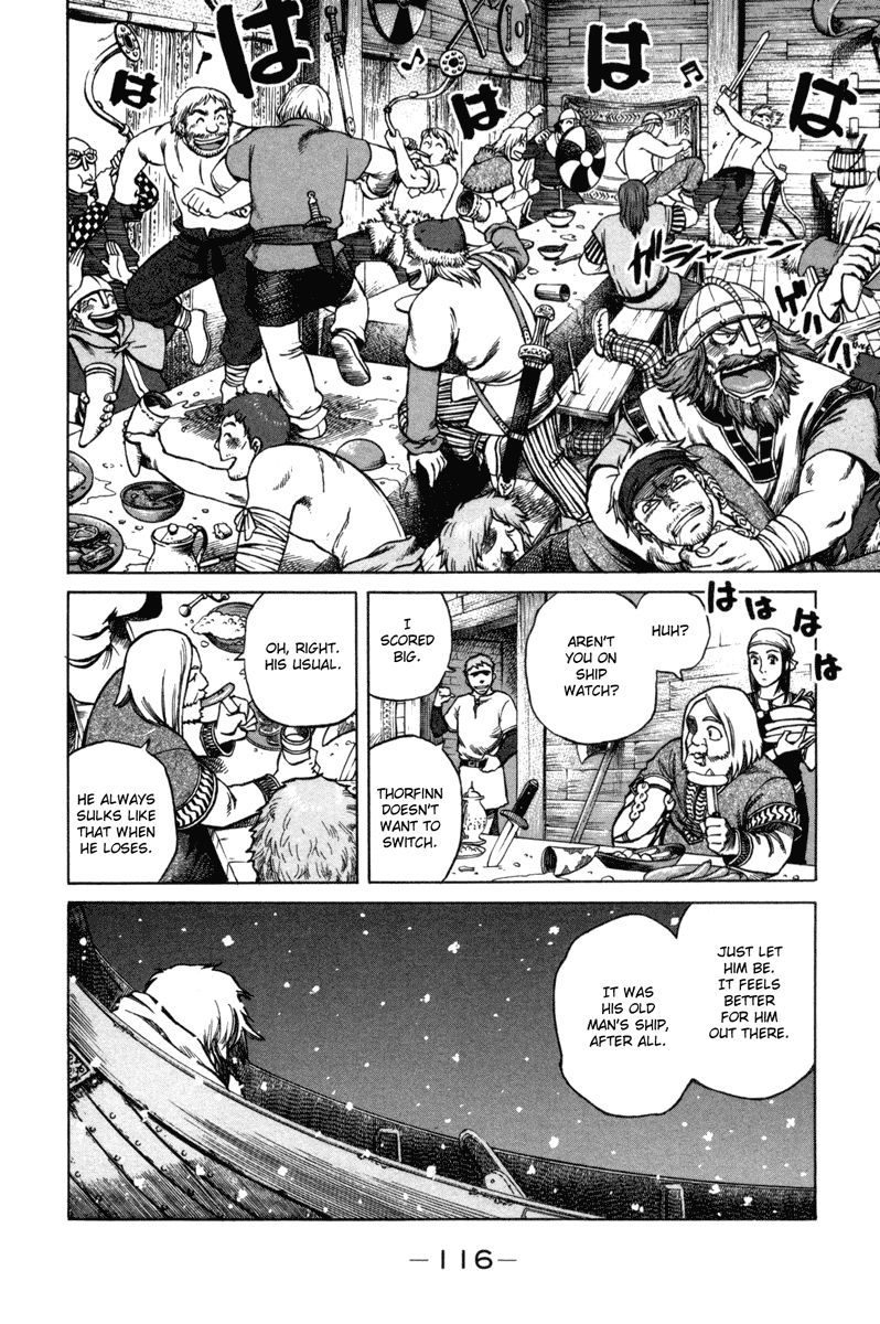 Vinland Saga chapter 2 page 28