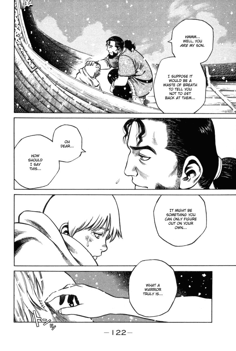 Vinland Saga chapter 2 page 34