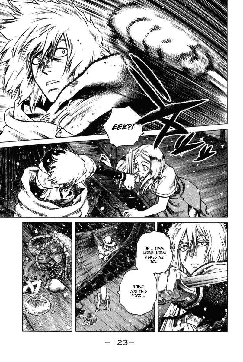 Vinland Saga chapter 2 page 35