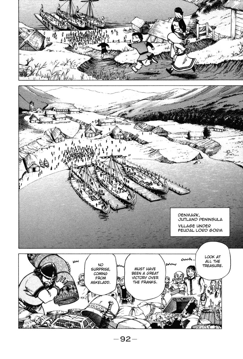 Vinland Saga chapter 2 page 4