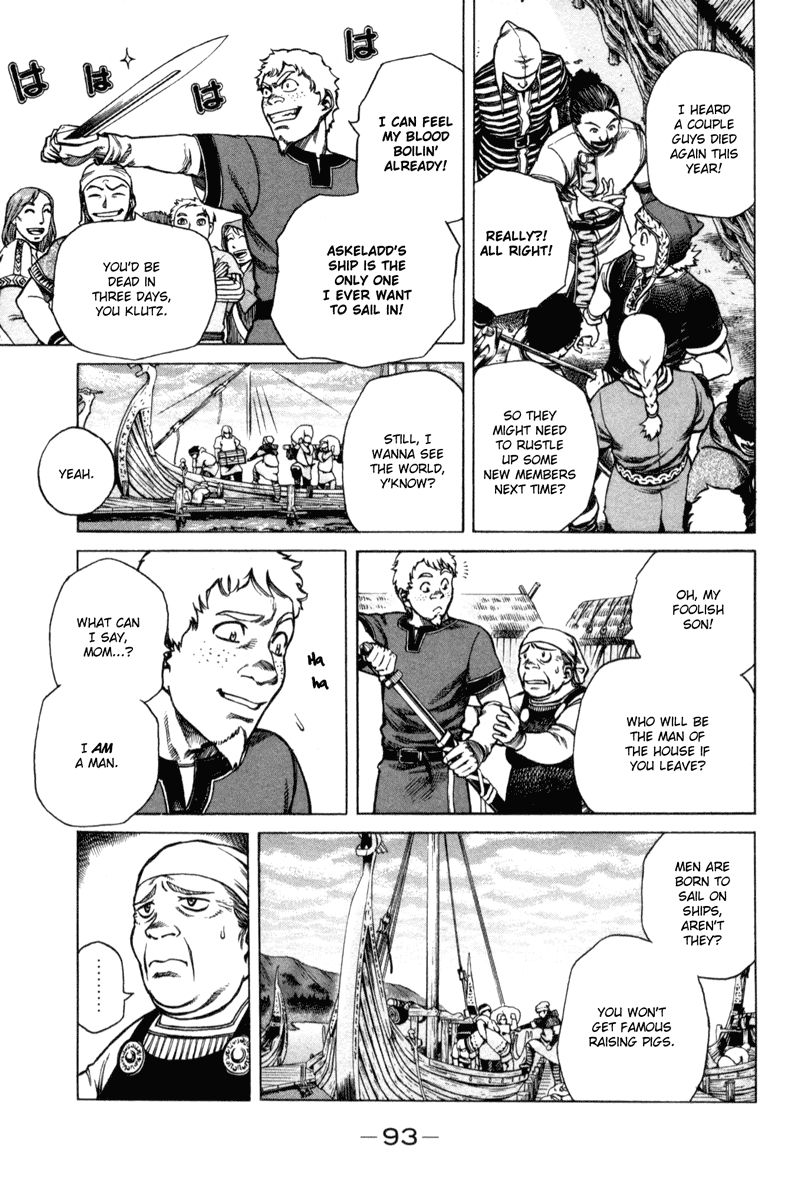 Vinland Saga chapter 2 page 5