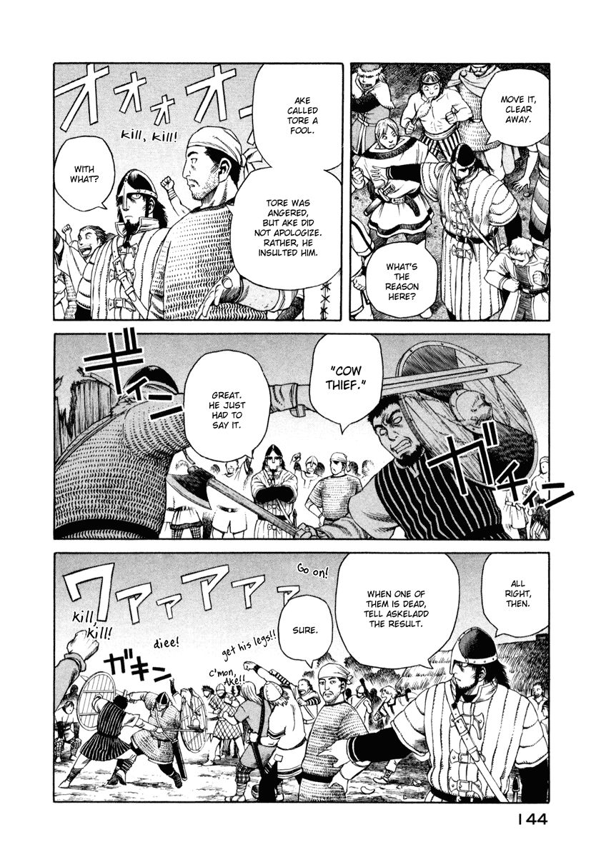 Vinland Saga chapter 20 page 15