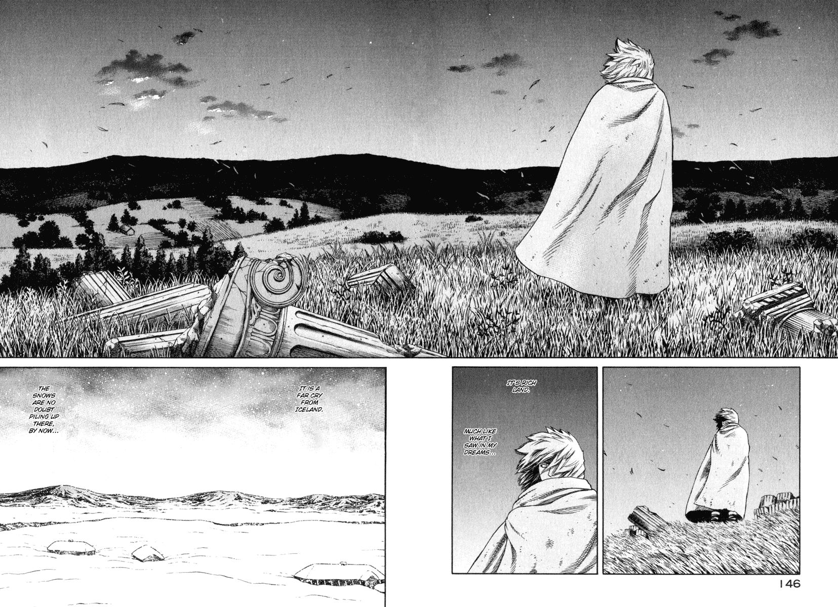 Vinland Saga chapter 20 page 17