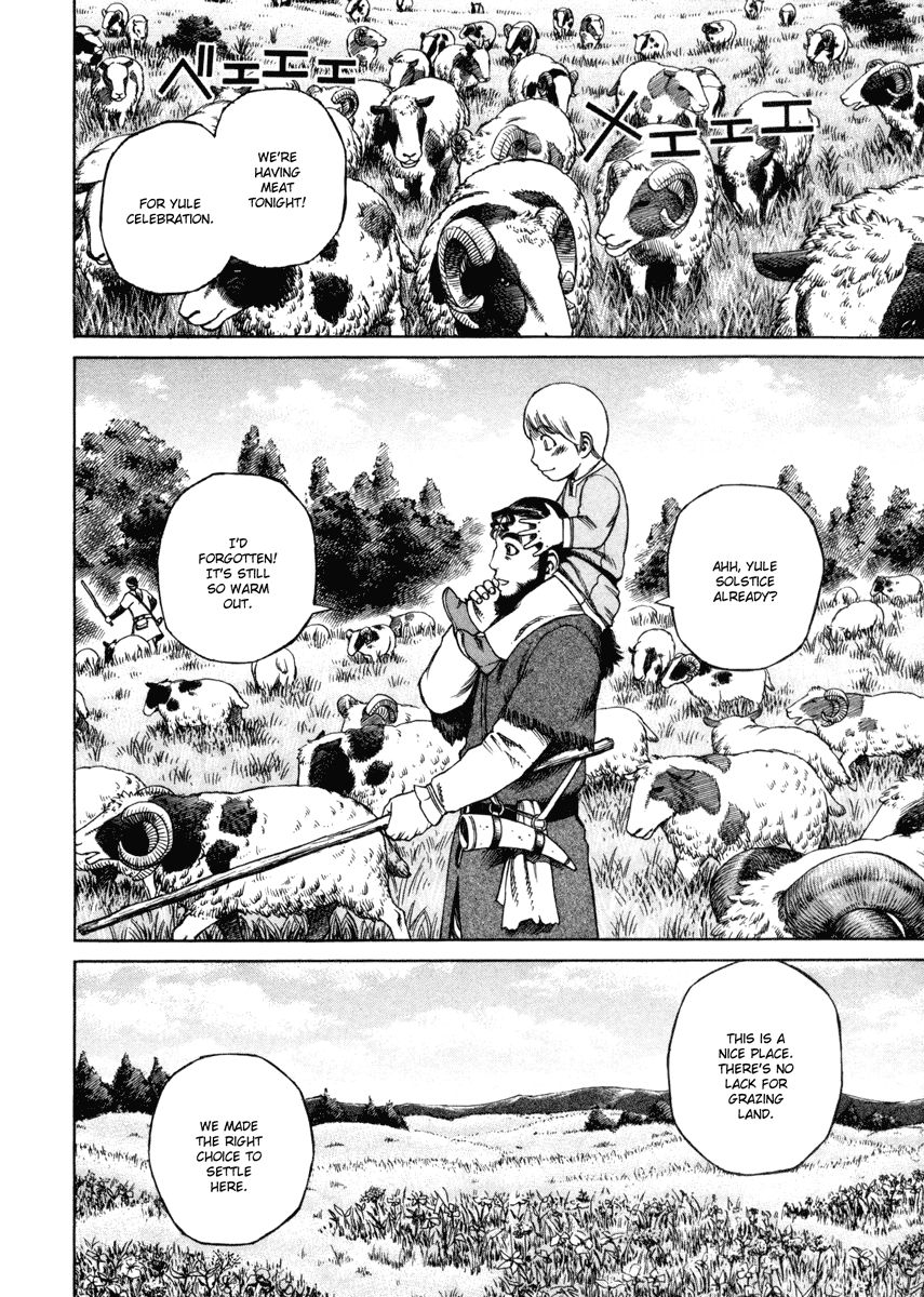 Vinland Saga chapter 20 page 3