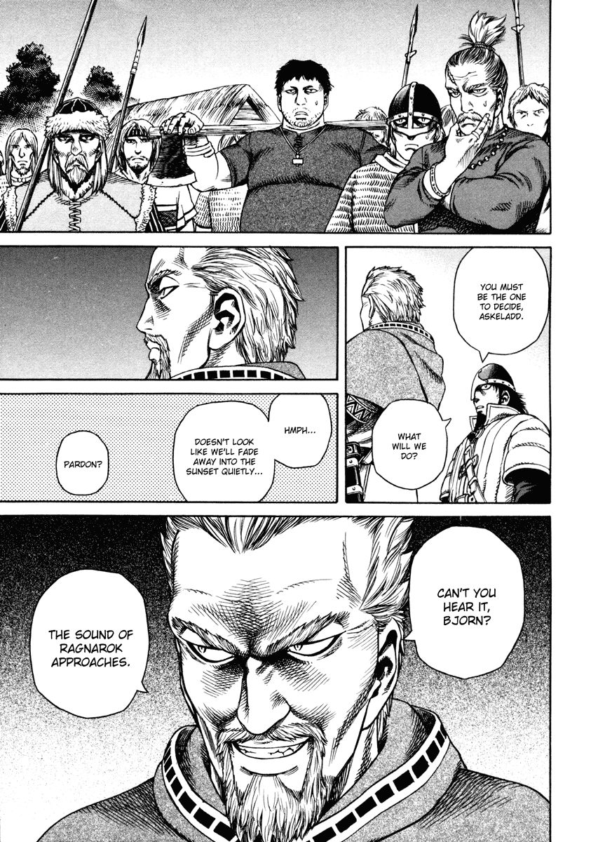 Vinland Saga chapter 20 page 33
