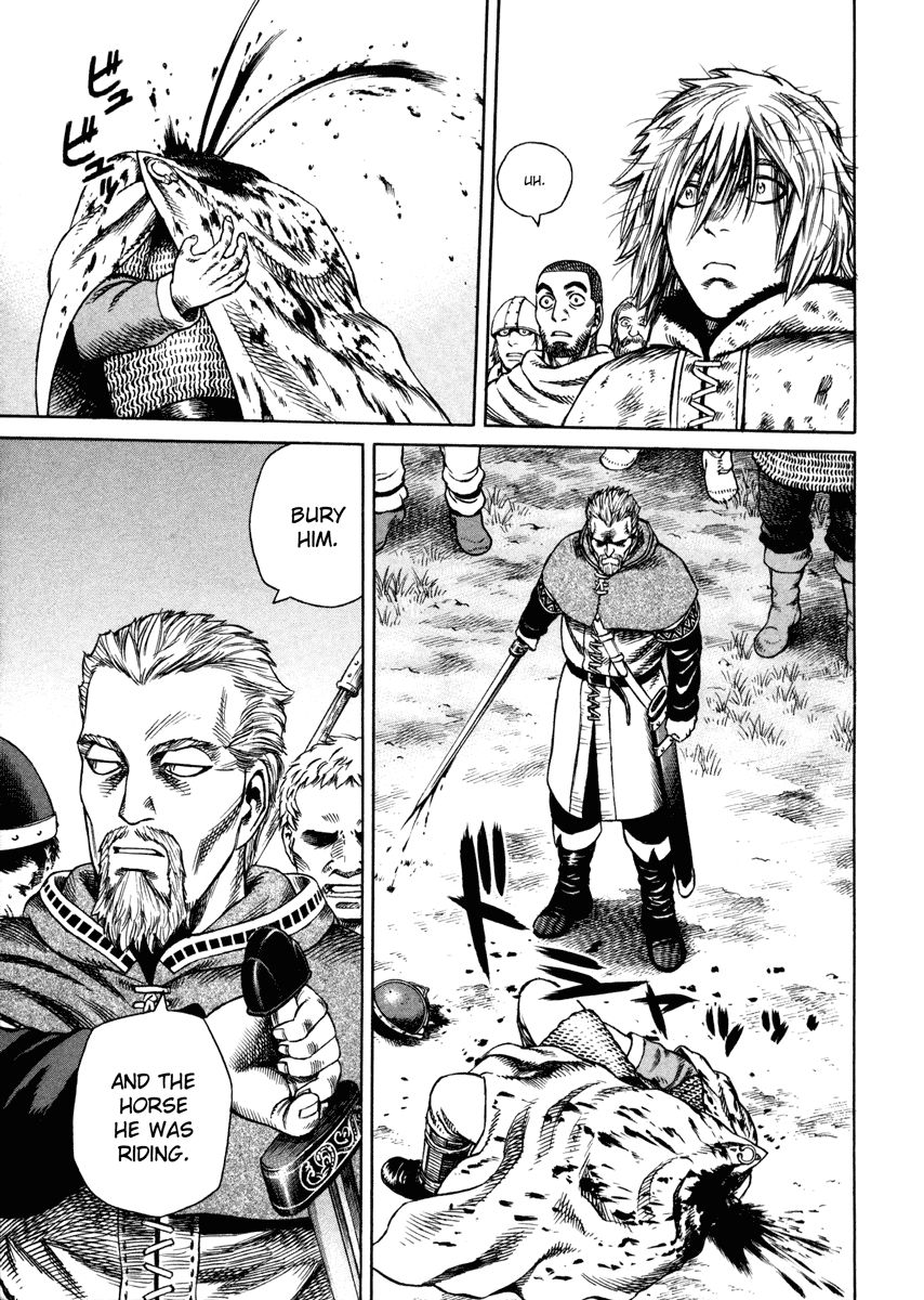 Vinland Saga chapter 20 page 35