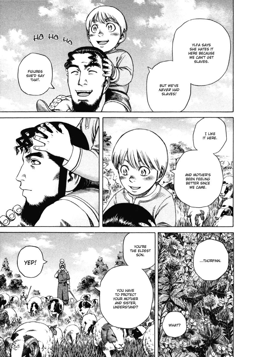 Vinland Saga chapter 20 page 4
