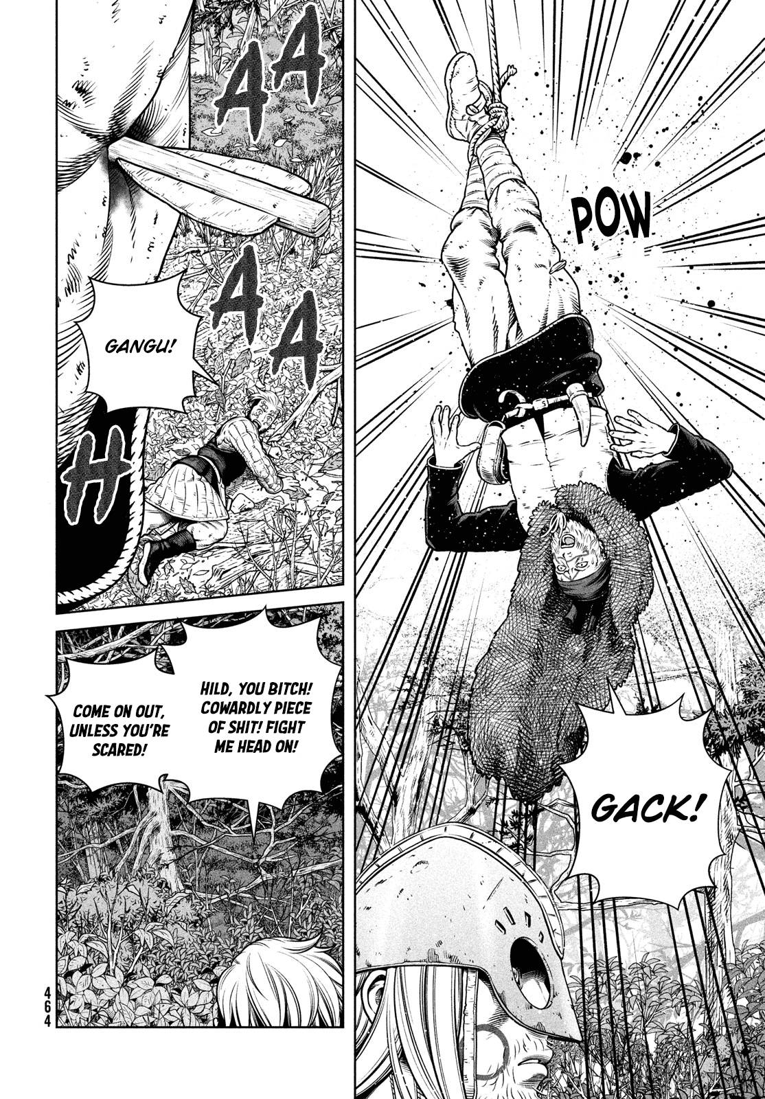 Vinland Saga chapter 200 page 11
